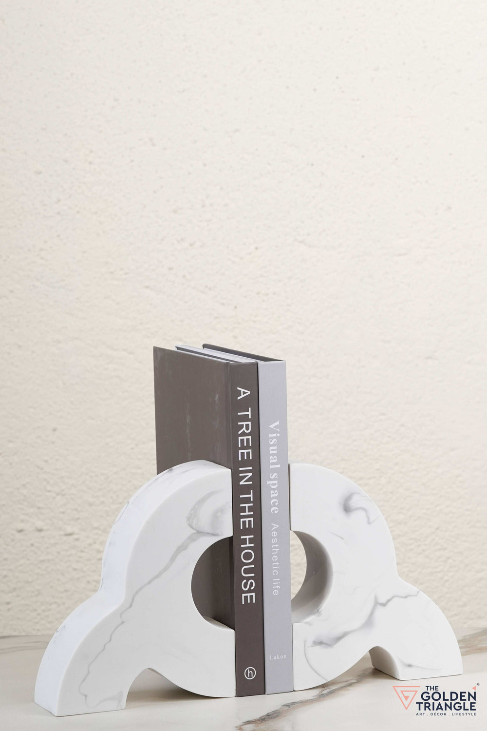 Mirage Bookend