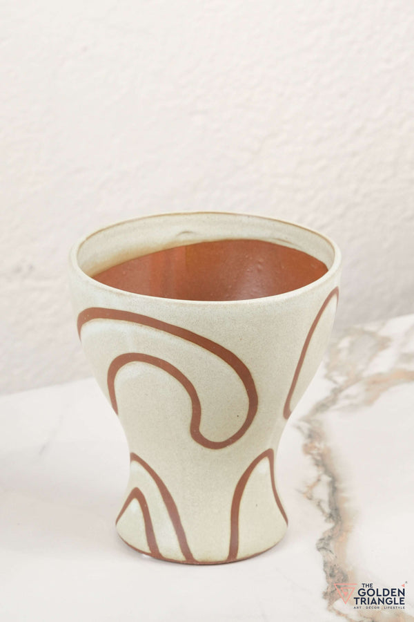 Evoca Ceramic Vase
