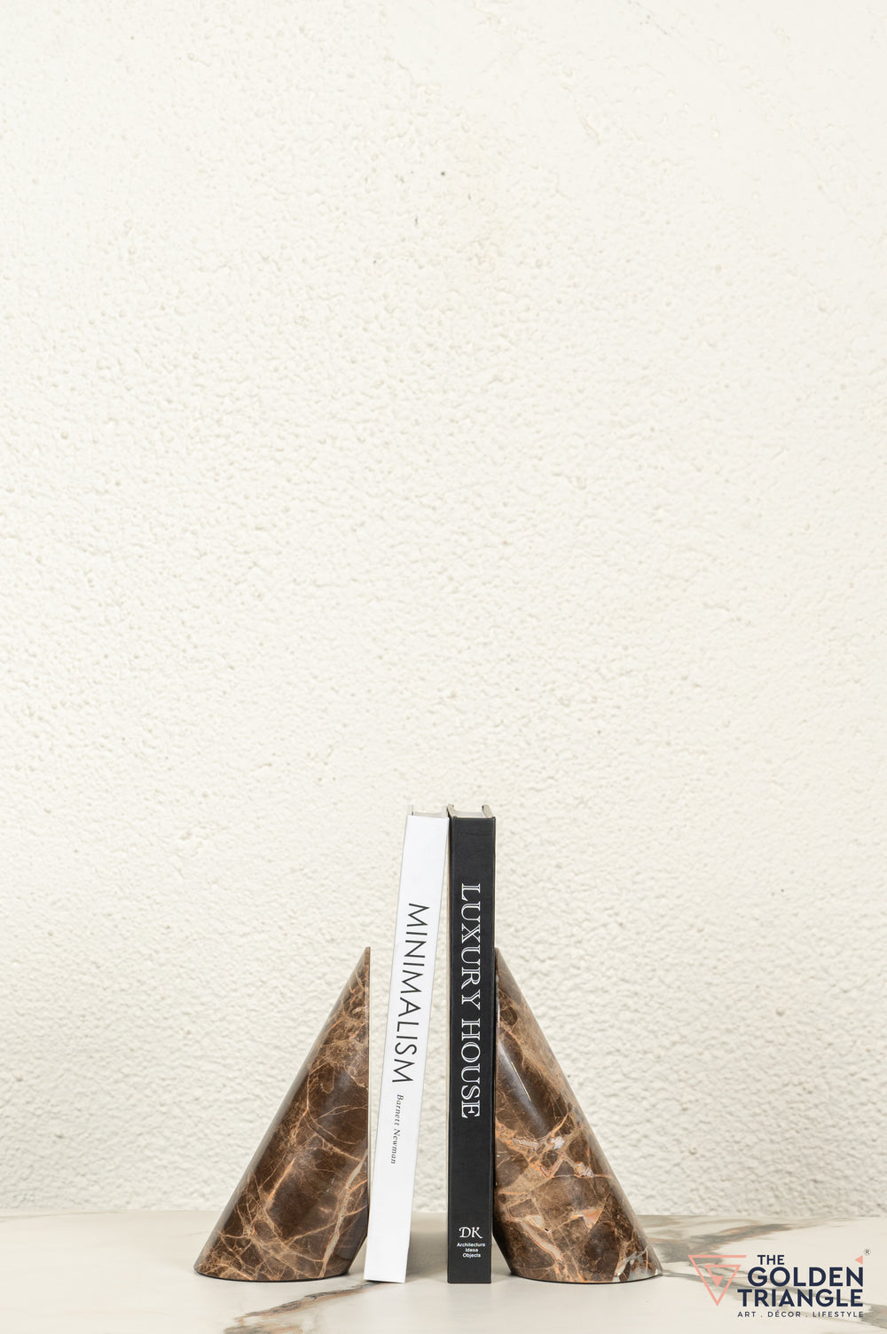 Rixa Marble Bookend