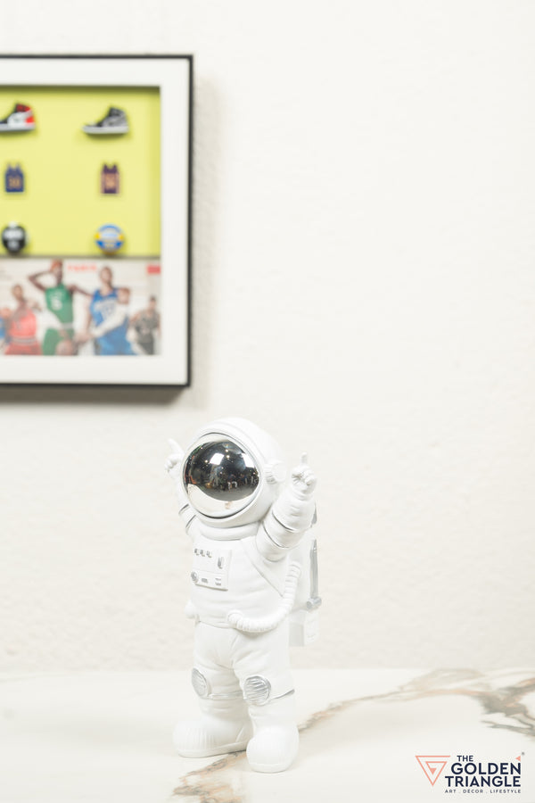 Apollo - Astronaut Grooving - Silver