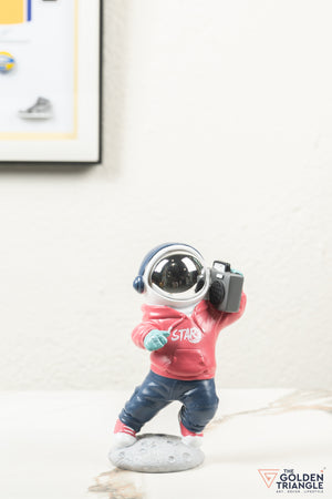 Jetsons - Astronaut with Boombox - Pink