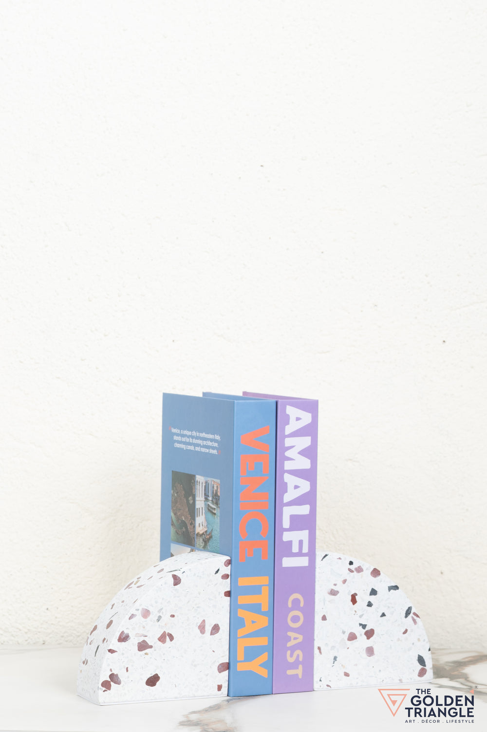 Dusk Bookend
