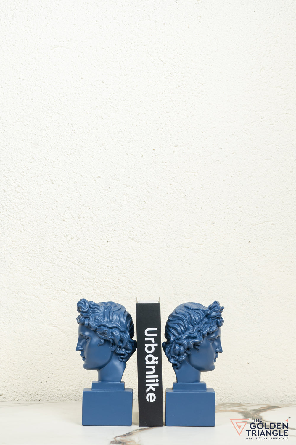 Alexander Bookend - Blue