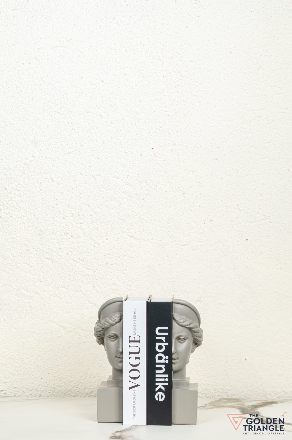 Cleopatra Bookend - Clay