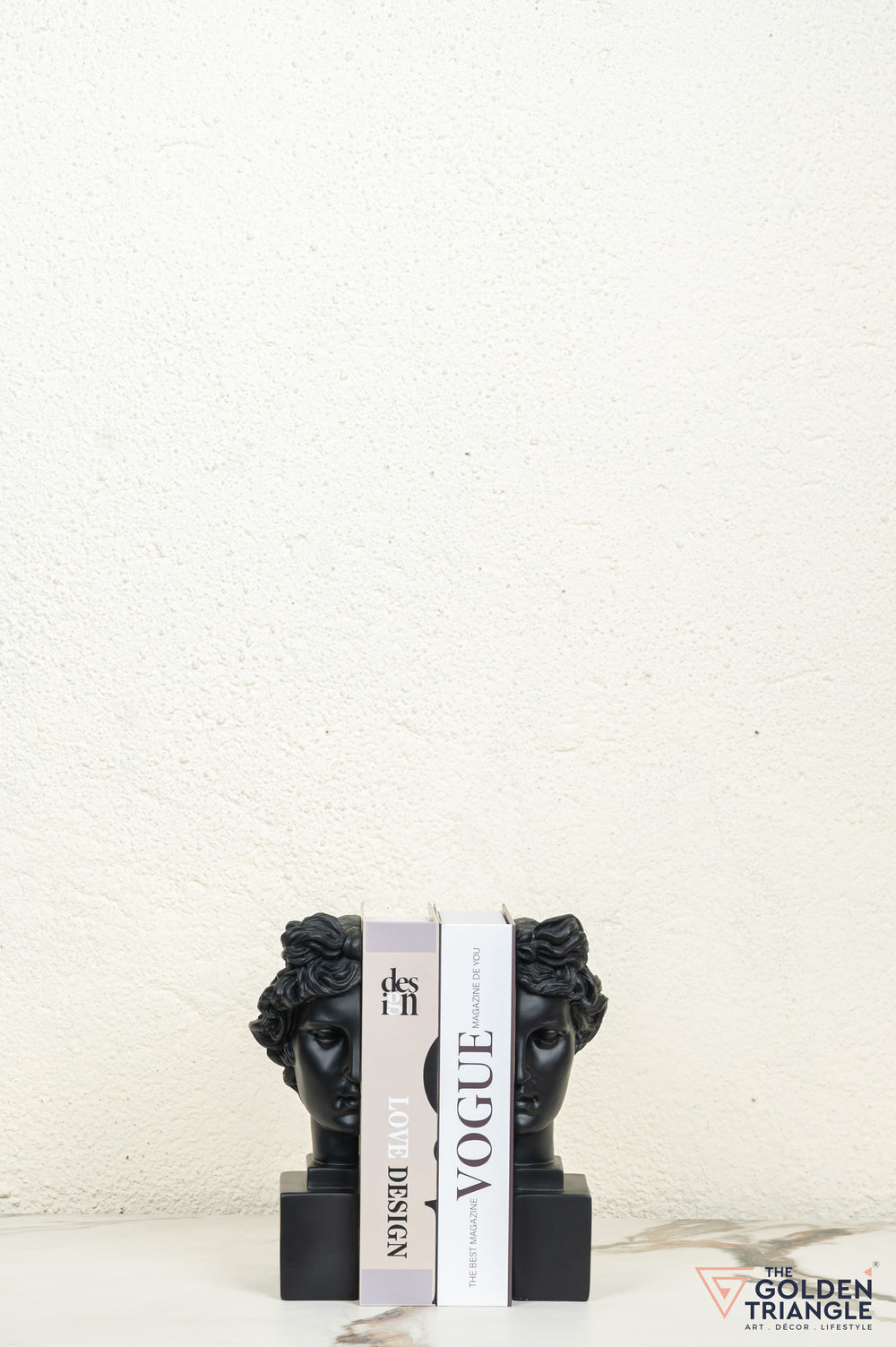Alexander Bookend - Black