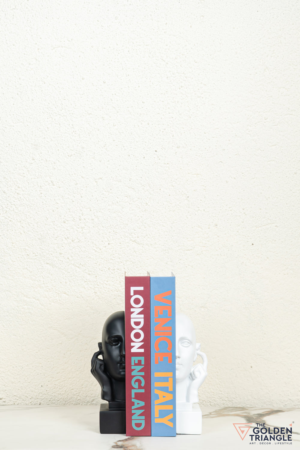 Julius Bookend