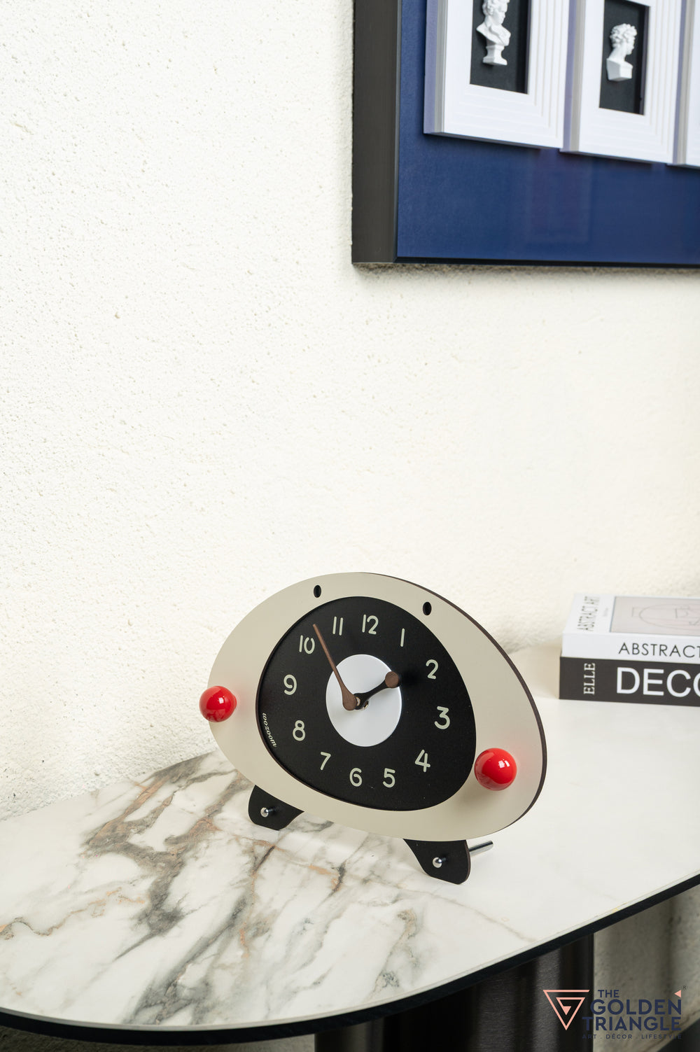 Yori Table Clock