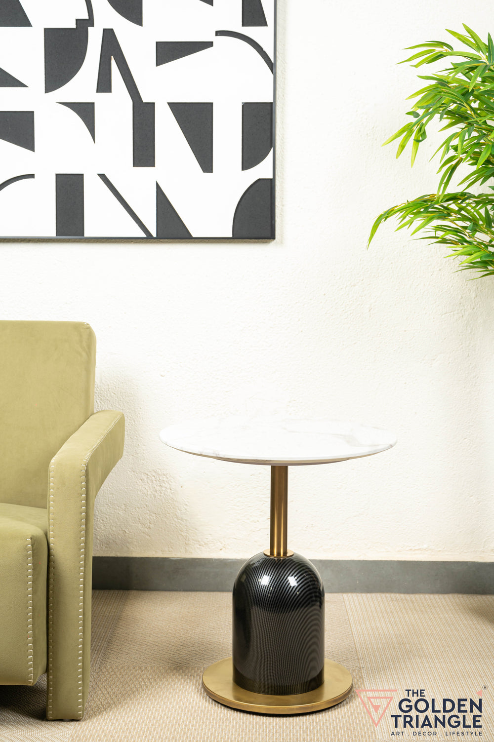 Aline Side Table