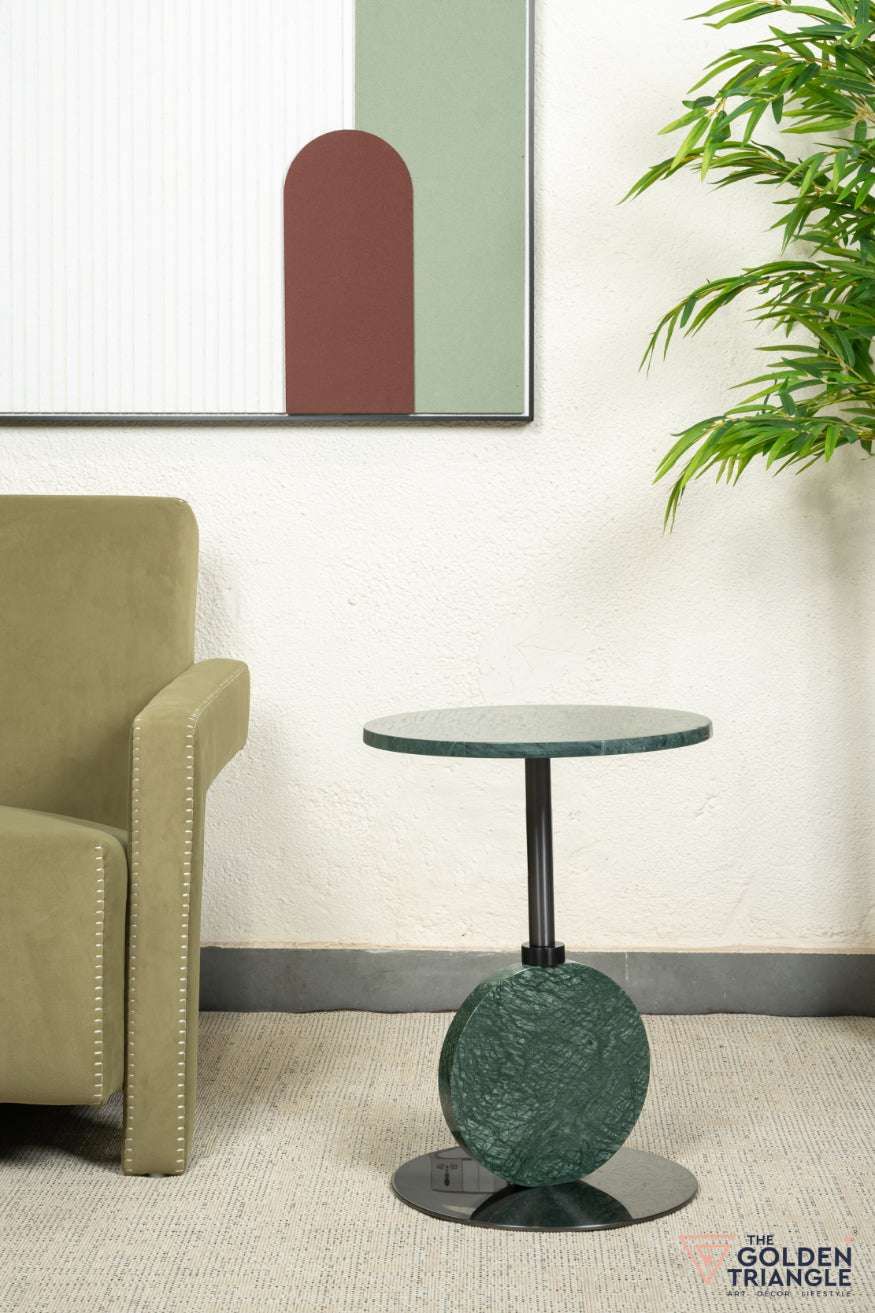 Bellezza Marble Side Table