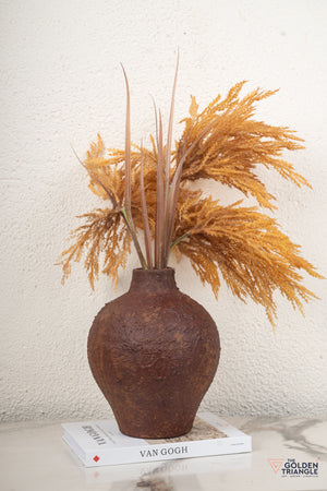 Halo Ceramic Vase