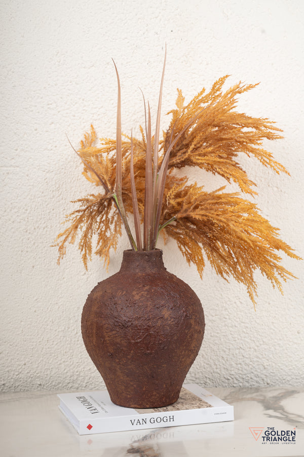 Halo Ceramic Vase
