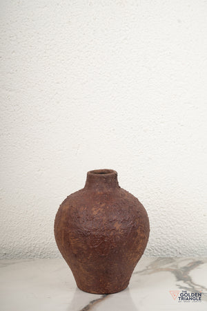 Halo Ceramic Vase