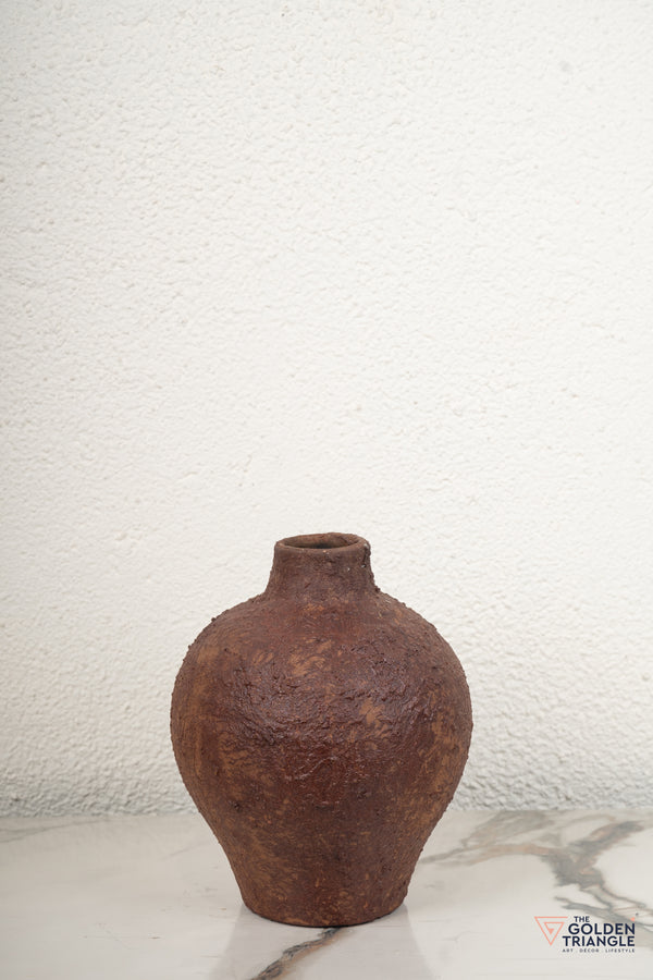 Halo Ceramic Vase