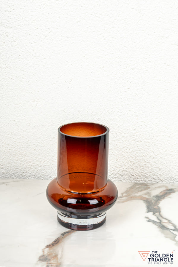 Aurora Glass Vase