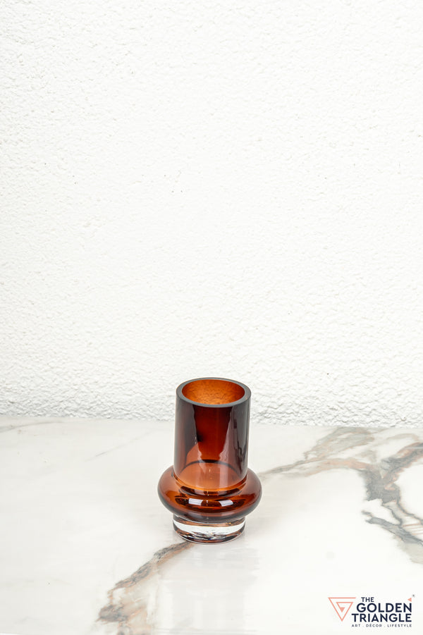 Aurora Glass Vase