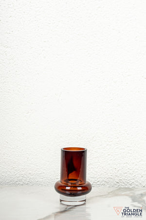 Aurora Glass Vase