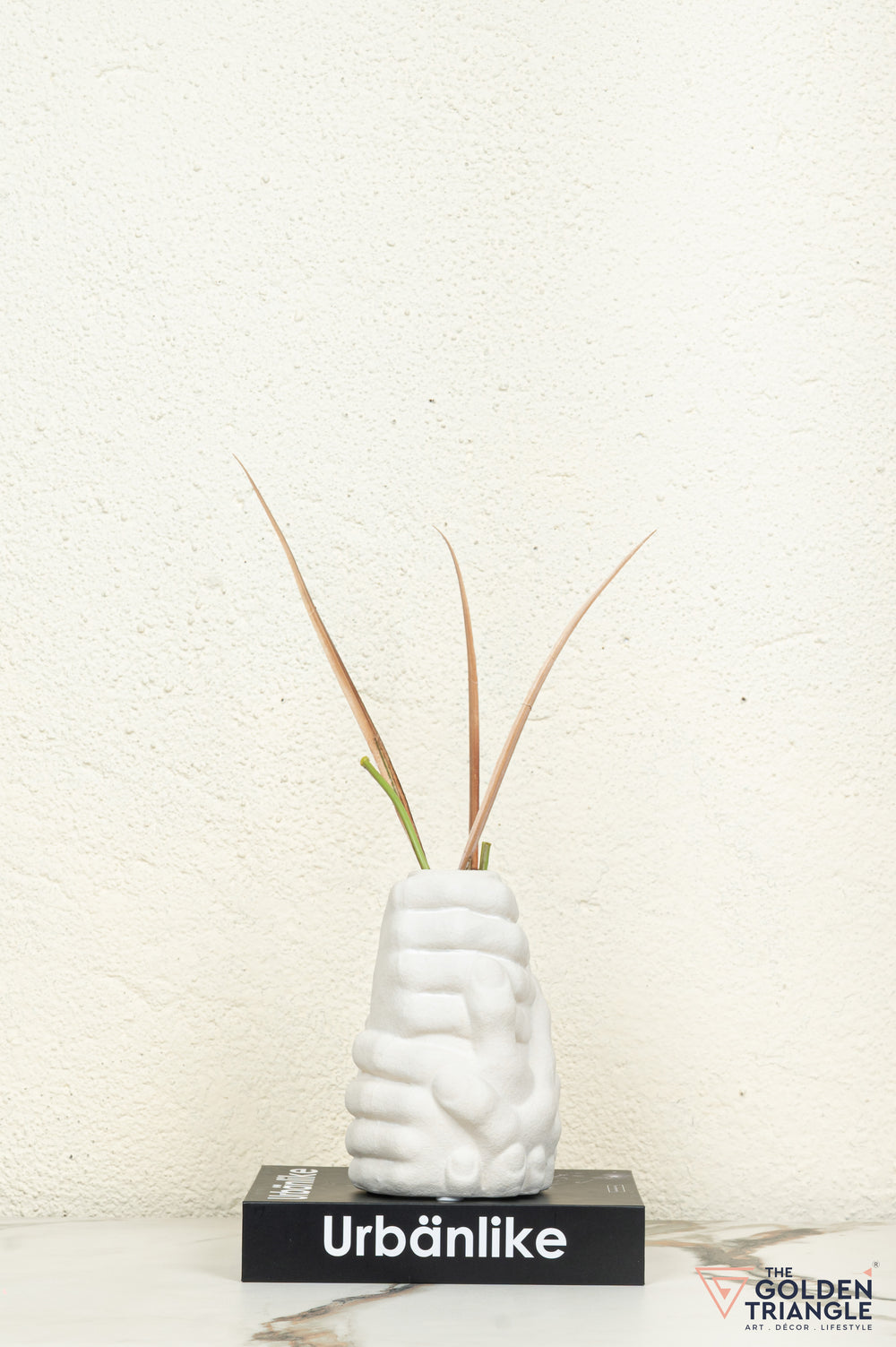 Unity Hand Ceramic Vase