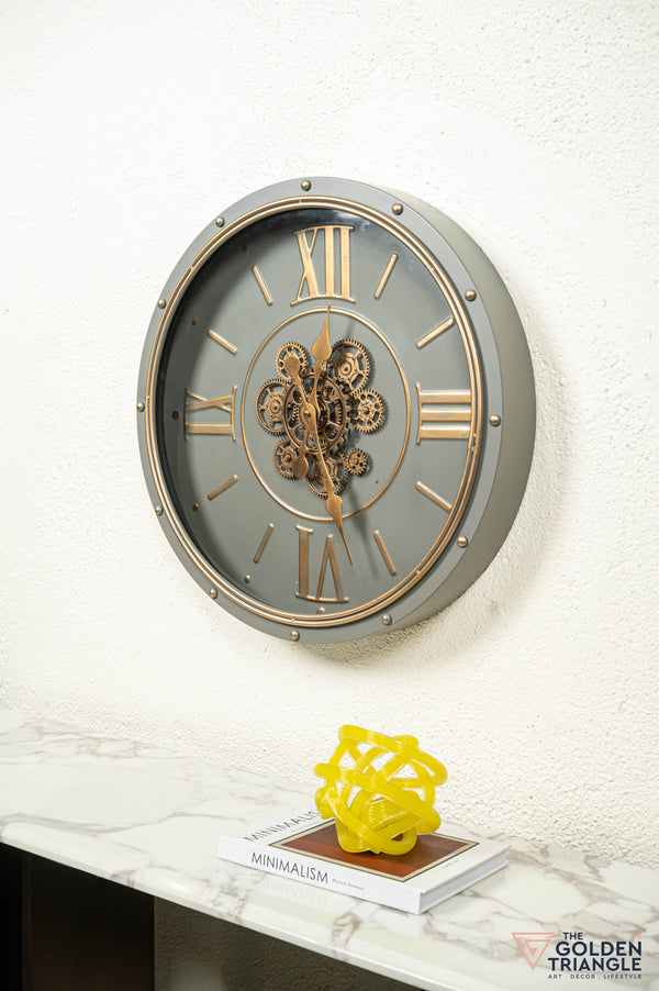 Antiquity Wall Clock - 24"