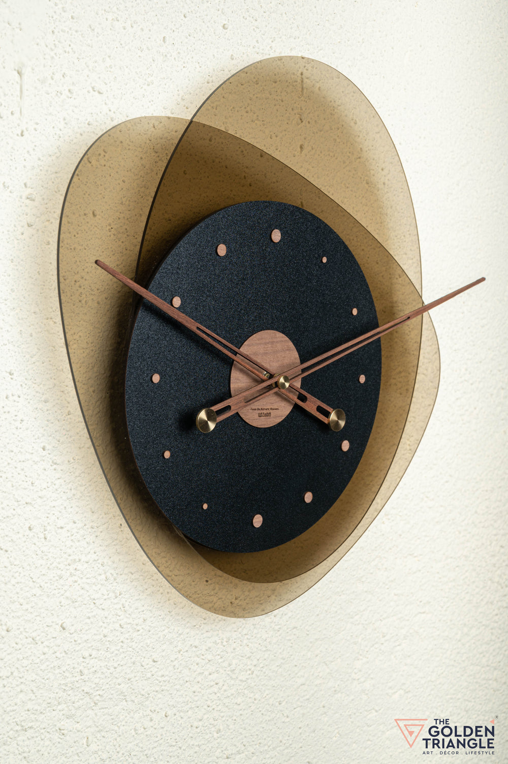 Asahi Wall Clock