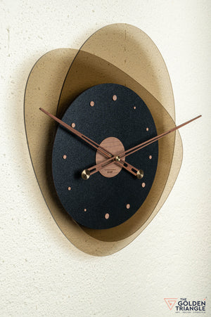 Asahi Wall Clock