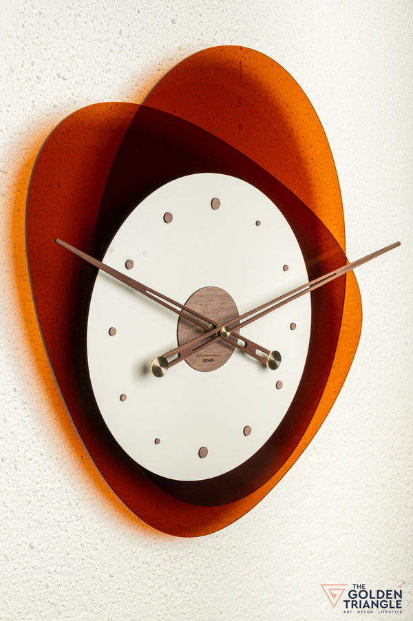 Asahi Wall Clock