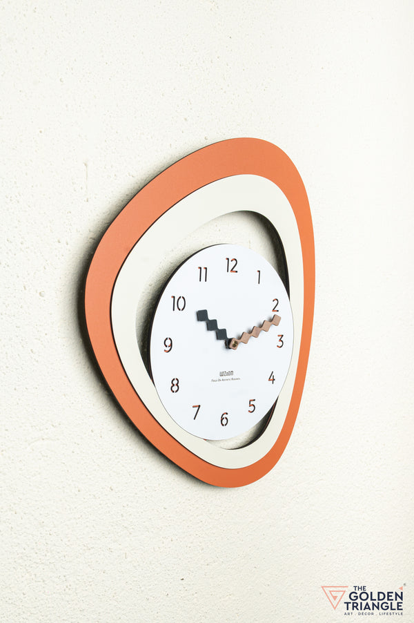Akari Wall Clock