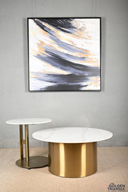 Valentina Coffee Table - Gold