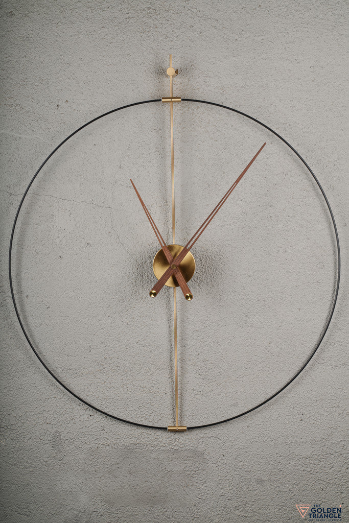 Chronos Single Ring Wall clock - 32"