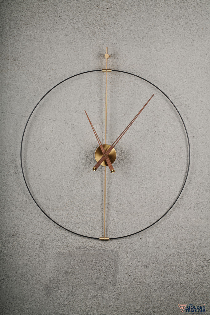Chronos Single Ring Wall clock - 24"