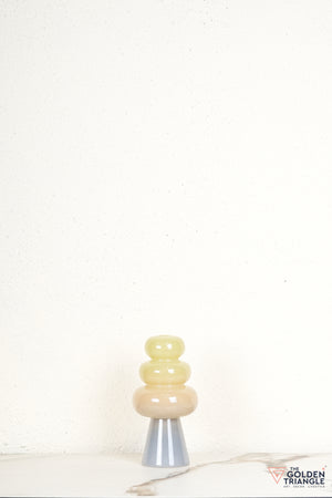 Lila Glass Vase