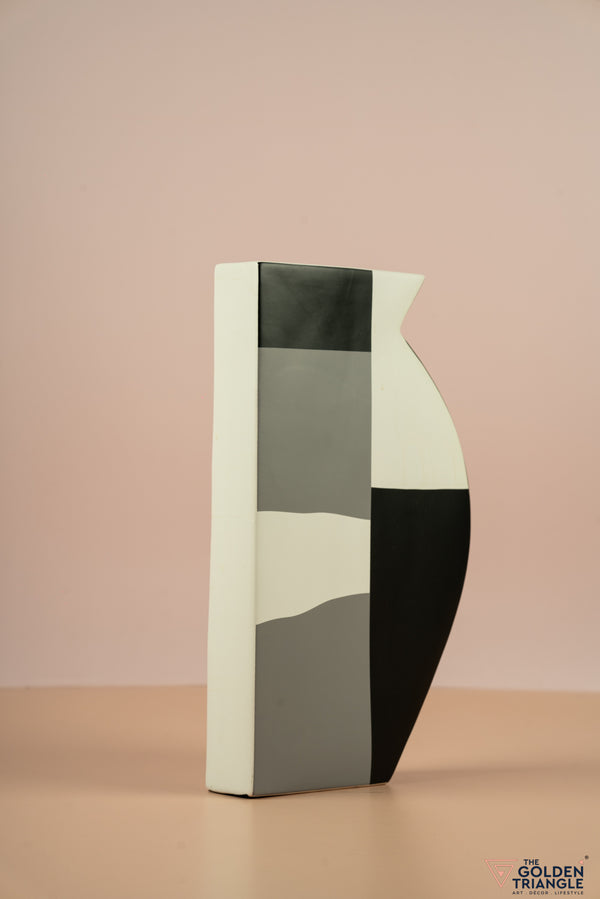 Meta Ceramic Vase