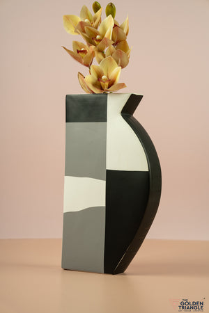 Meta Ceramic Vase