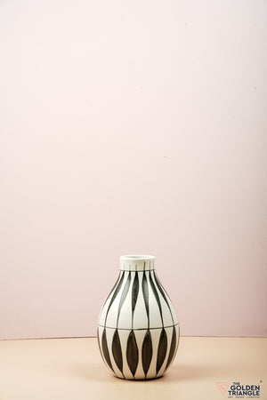 Spring Ceramic Vase