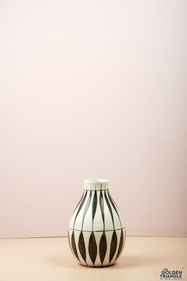Spring Ceramic Vase