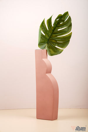 Birger Nordic Vase - Coral