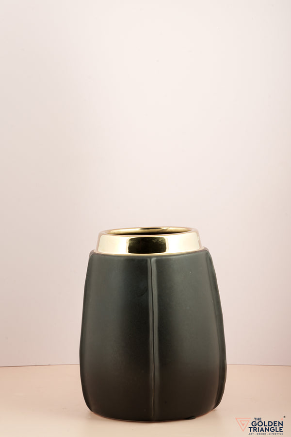 Botella Ceramic Vase - Stout