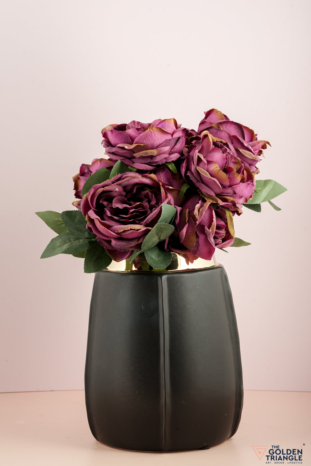 Botella Ceramic Vase - Stout