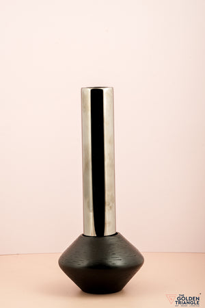 Sculpt Pipe Vase - Medium