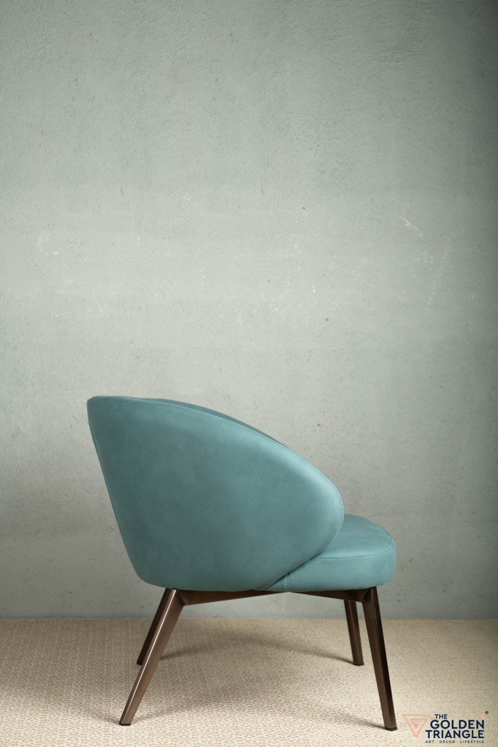 Forio Accent Chair - Blue
