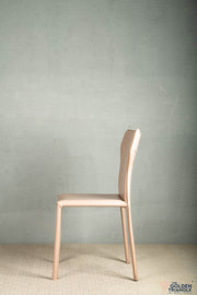 Walter Dining Chair  -  Nude