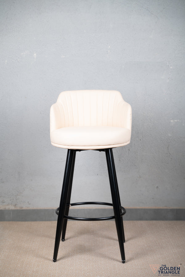 Flynn Bar Stool - Beige