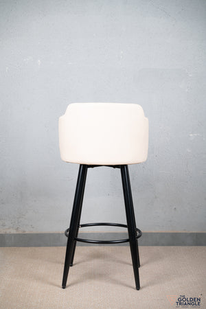 Flynn Bar Stool - Beige