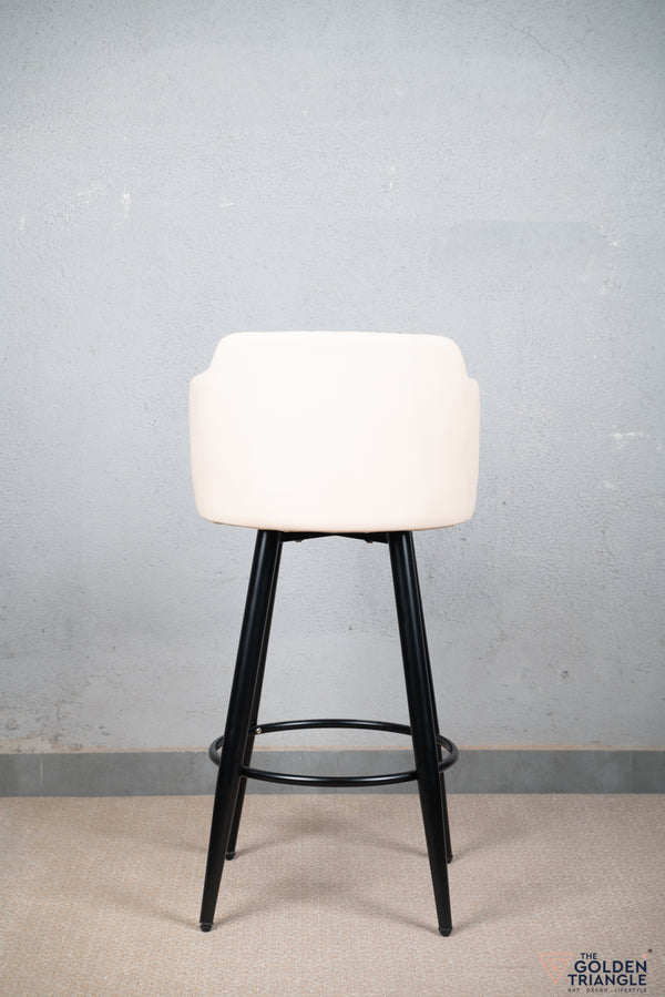 Flynn Bar Stool - Beige