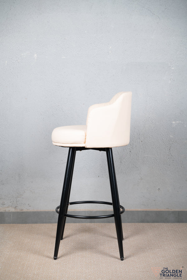 Flynn Bar Stool - Beige