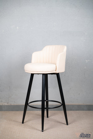 Flynn Bar Stool - Beige