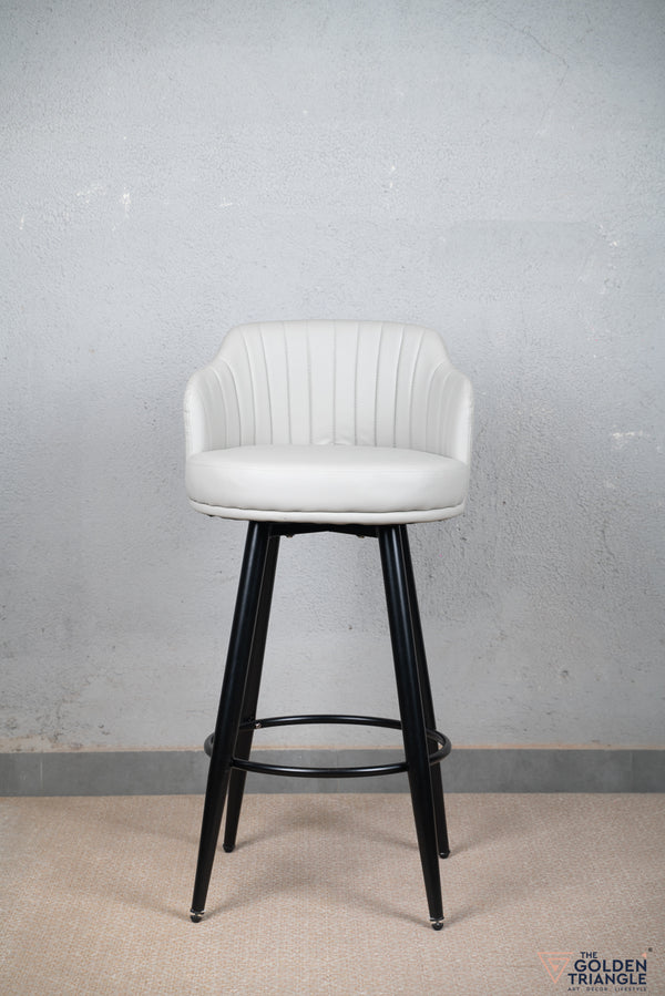 Flynn Bar Stool - Gray