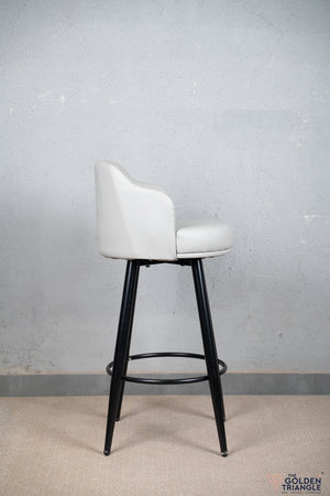 Flynn Bar Stool - Gray