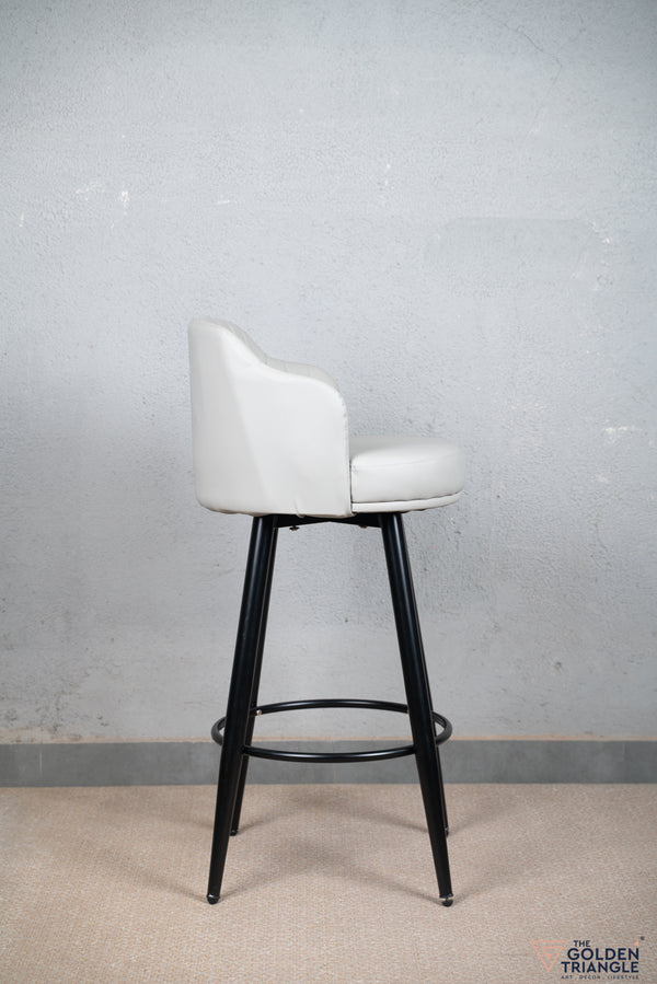 Flynn Bar Stool - Gray