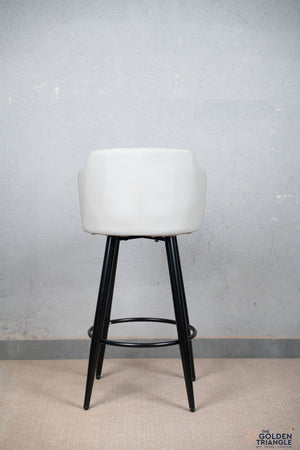 Flynn Bar Stool - Gray