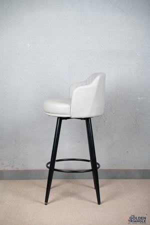Flynn Bar Stool - Gray